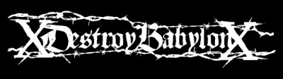 logo Destroy Babylon